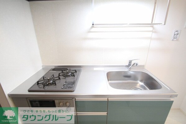 at park Cの物件内観写真